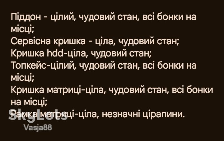 Asus K50Ab запчастини - фото фото фото 1