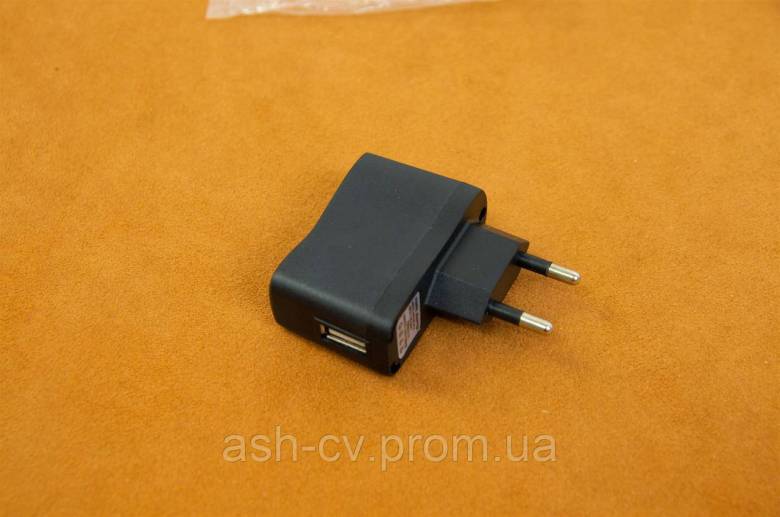 USB блок живлення 5V 1A - фото фото фото 3