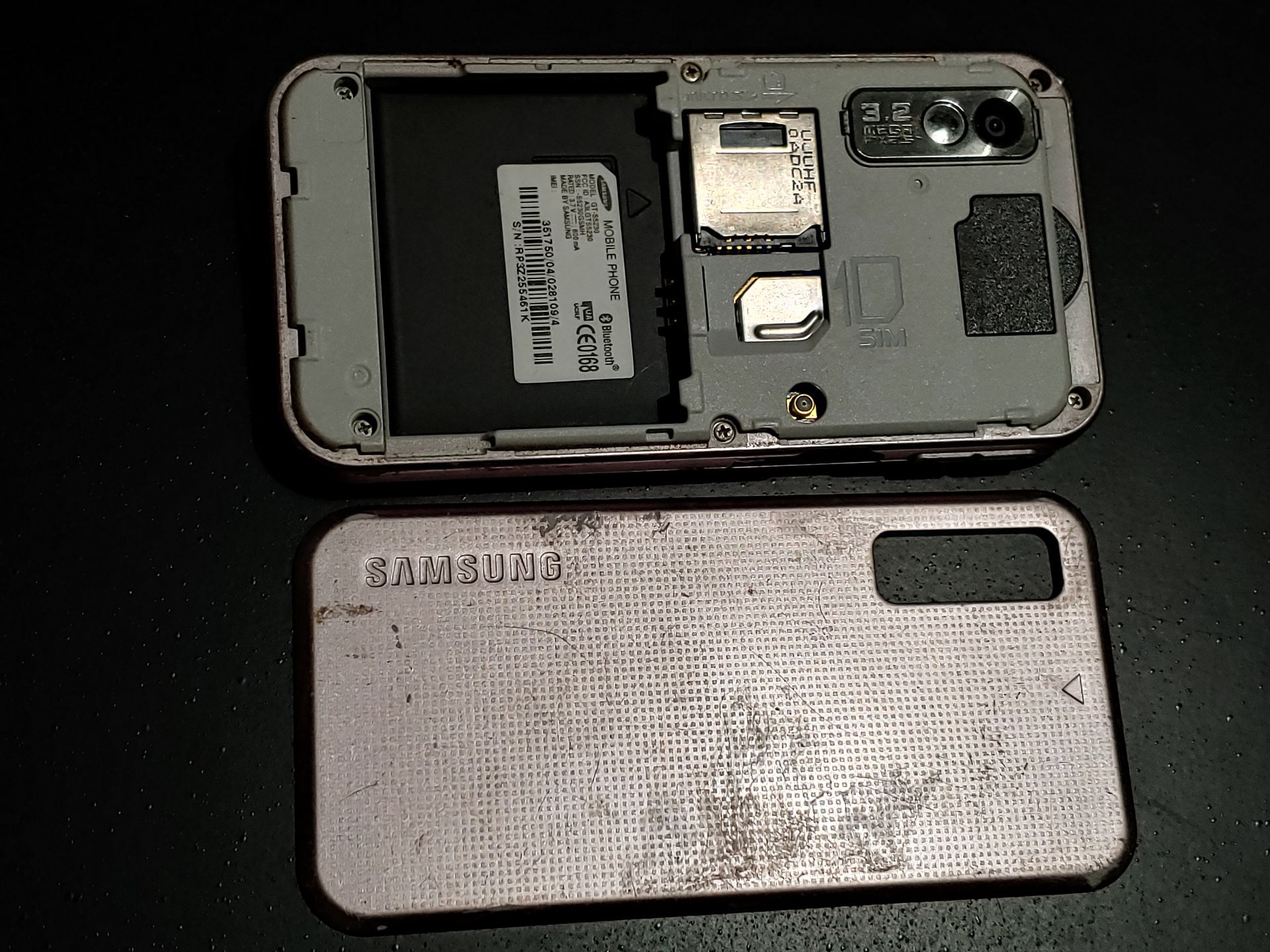 Смартфон Samsung GT-S5230 - фото фото фото 1