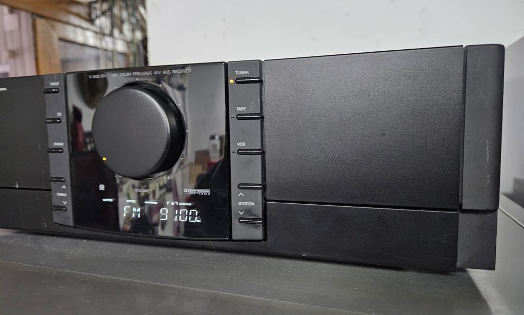Ресівер Grundig R 1000 DPL - фото фото фото 5