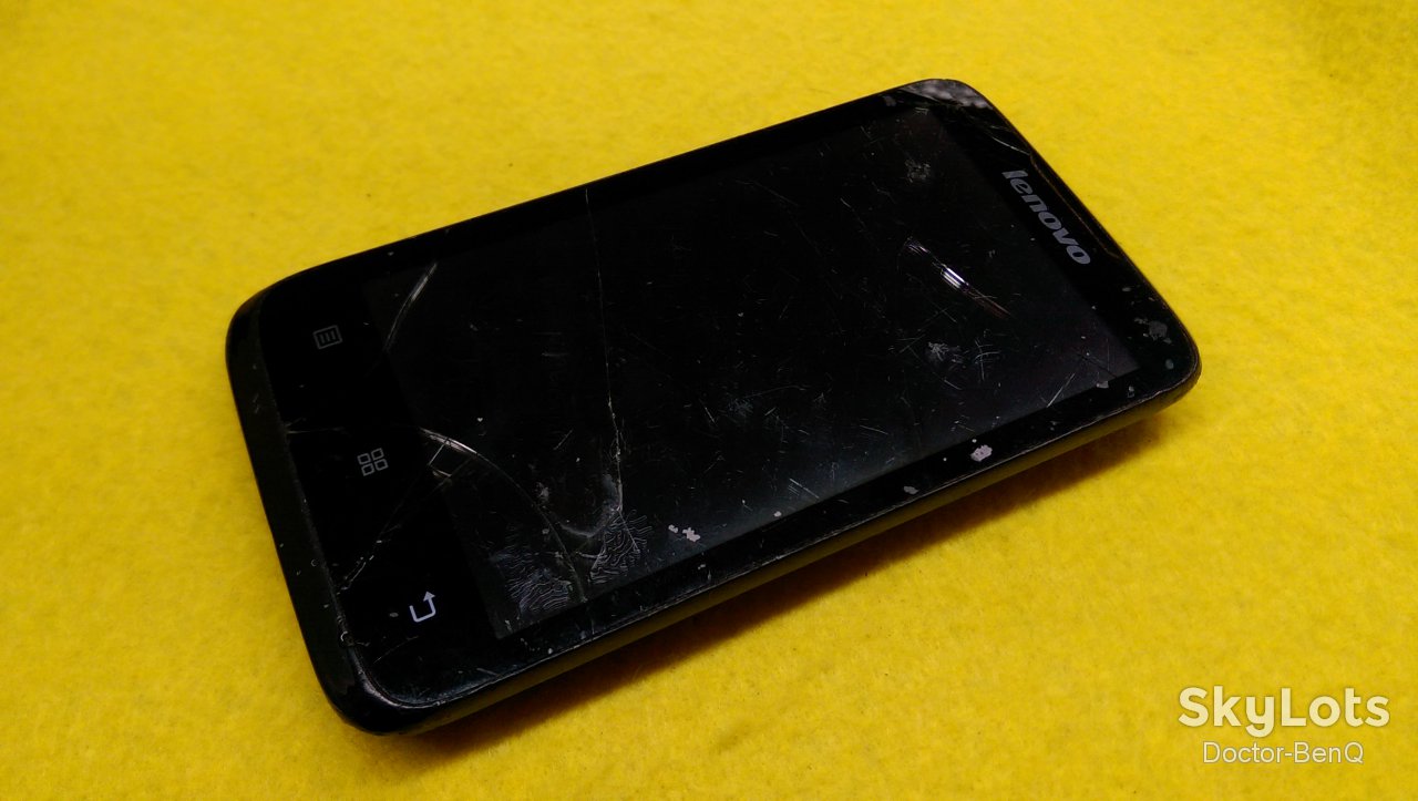 Lenovo A316i A316 i - фото фото фото 1