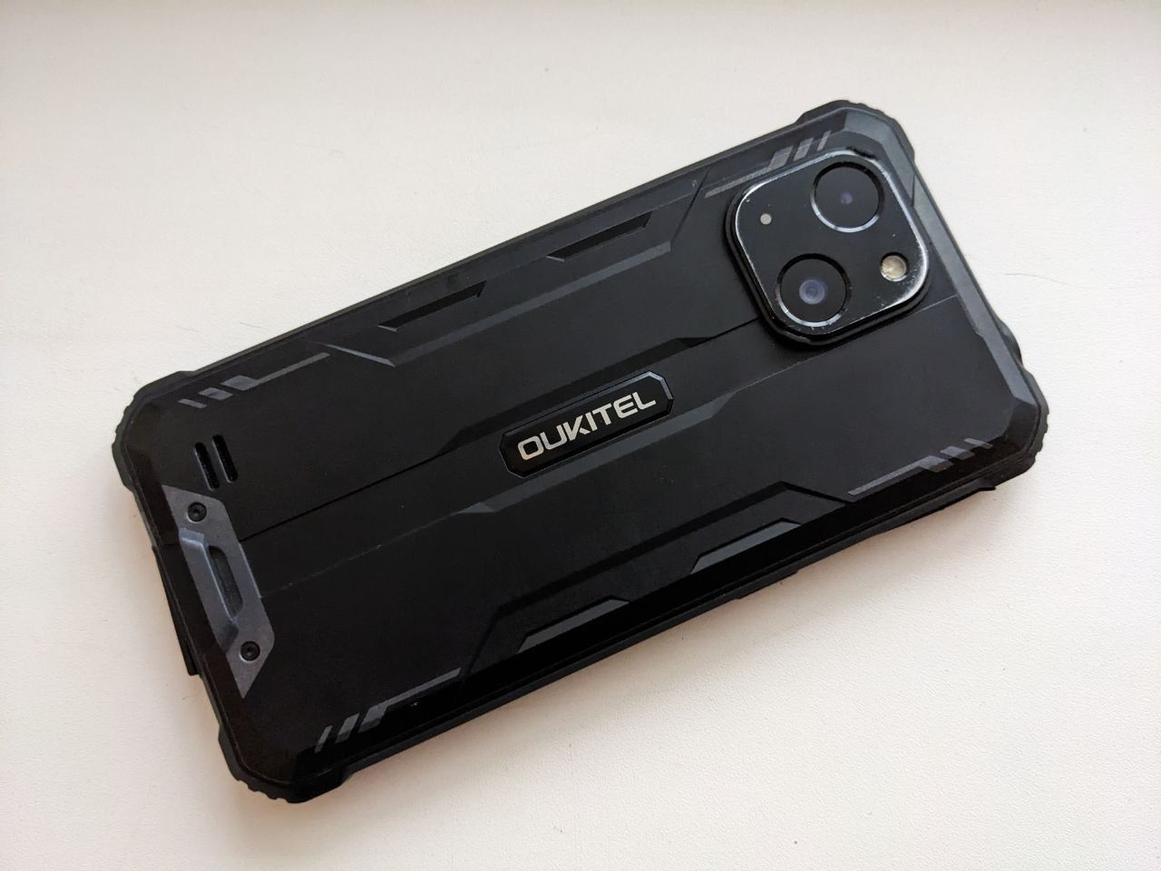 Мобільний телефон Oukitel wp20 pro 4/64gb бу.  - фото фото фото 11