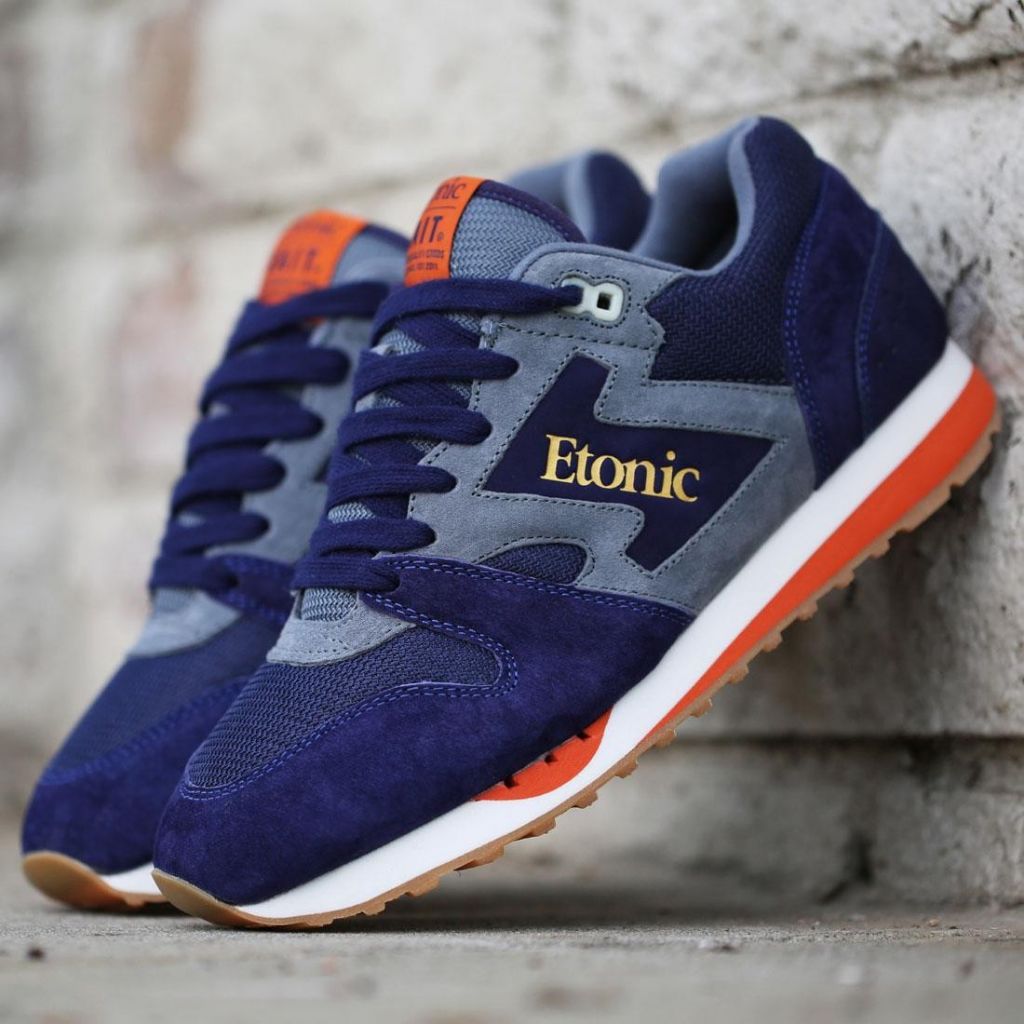 Кроссовки Etonic Trans Am x BAIT  (US 9) - фото фото фото 0