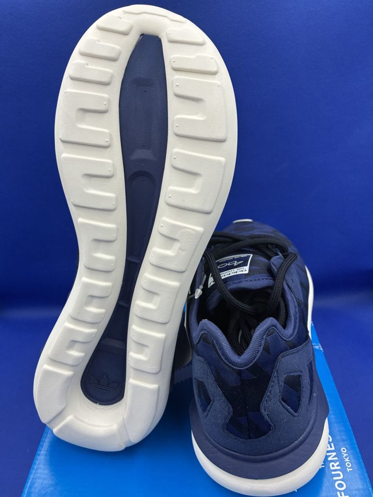 Кроссовки Adidas Tubular Runner Fourness  (S77288) US 8.5 - фото фото фото 2