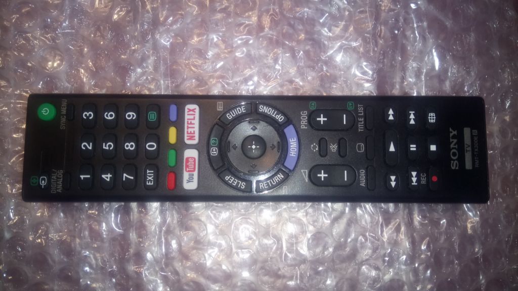 Пульт для телевизора Sony RMT-TX300E  ORIGINAL!!! 349 ГРН - фото фото фото 0