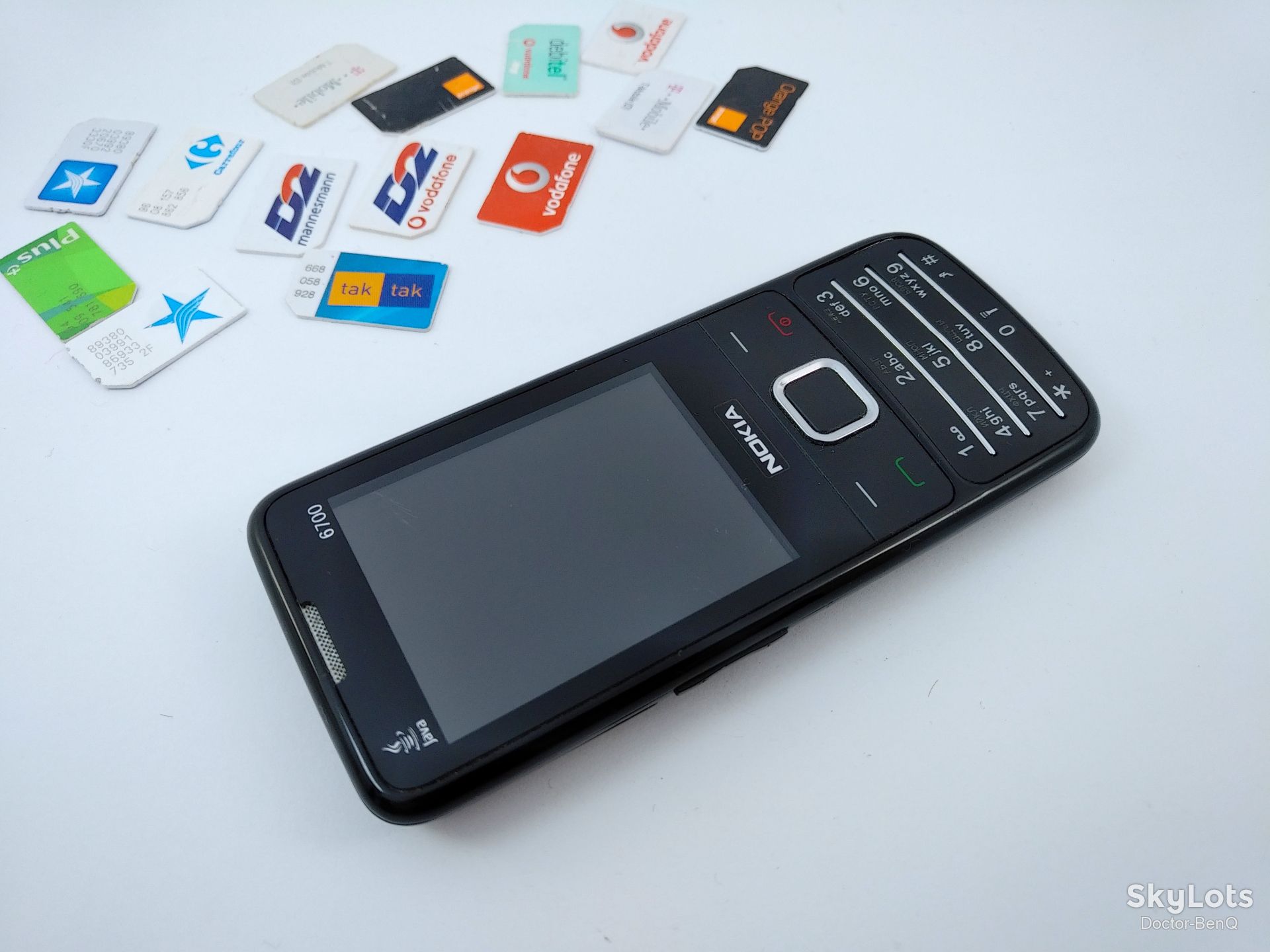 Nokia Noal 6700 на 2 сімки - фото фото фото 3