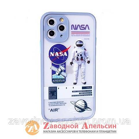 IPhone 11 pro чехол рисунок Gingle NASA - фото фото фото 0