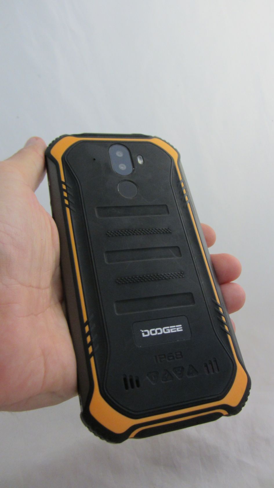 DOOGEE S40 Pro Orange - фото фото фото 3