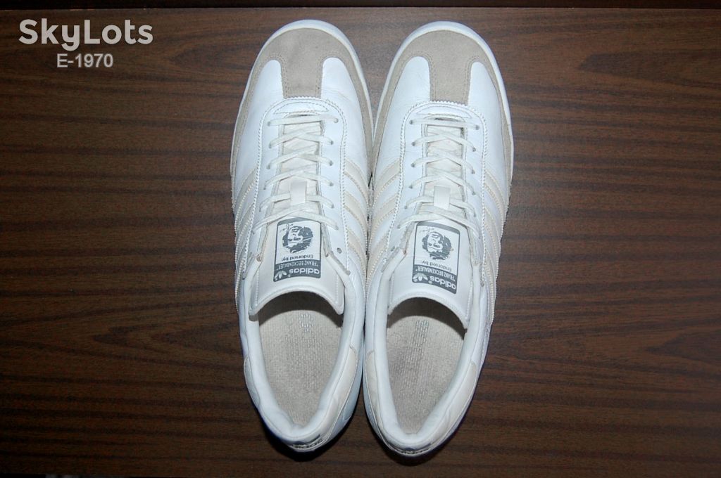Кроссовки ADIDAS BECKENBAUER ALLROUND р.46-47 original INDONESIA - фото фото фото 7