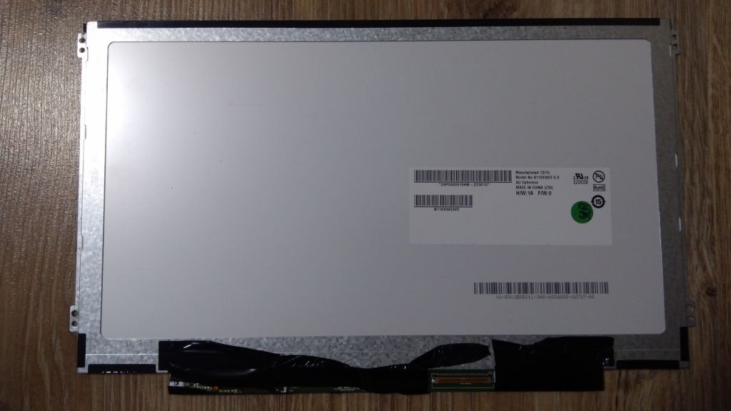 Матрица для Asus X200CA битая - фото фото фото 2