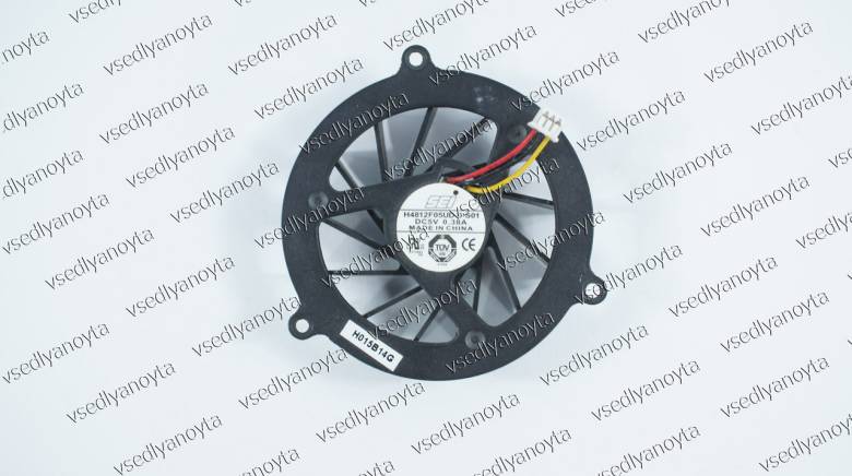 Вентилятор  HP COMPAQ V3000 INTEL CPU FAN V3500 V3600 V3700 V3800 - фото фото фото 2