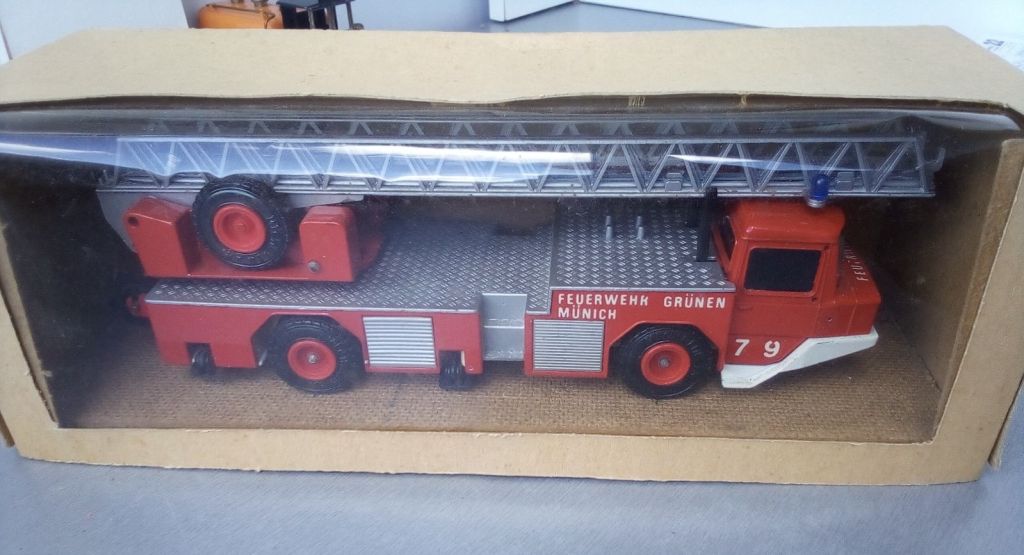 Iveco Magirus Deutz DL23 fire by Gama Germany - фото фото фото 0