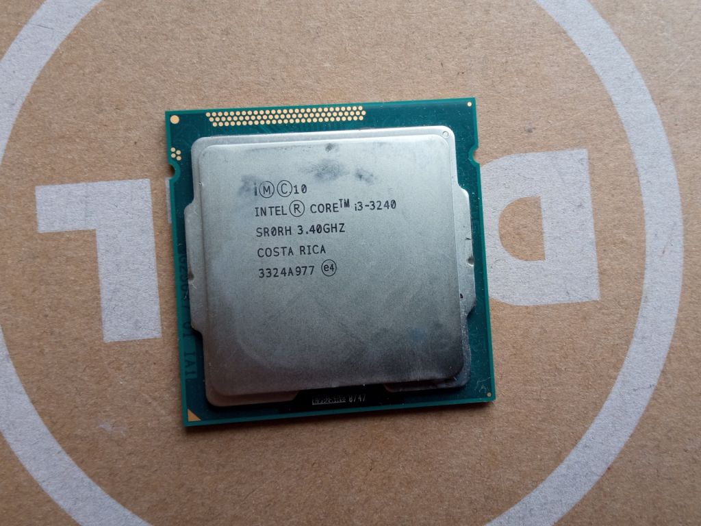 Процессор Intel Core i3-3240 3.4GHz/5GT/s/3MB,  s1155 - фото фото фото 0