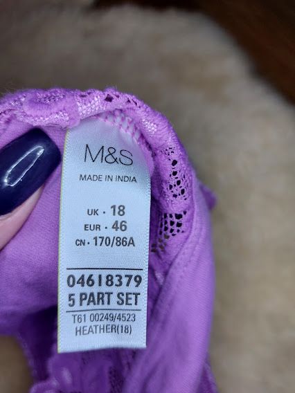 Стильные женские трусики marks&amp;spencer - фото фото фото 5