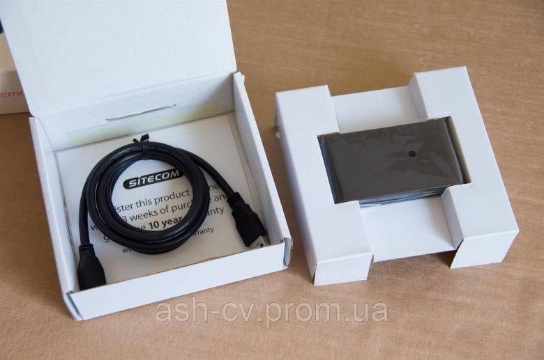 Карт рідер Sitecom USB 3.0 - фото фото фото 5