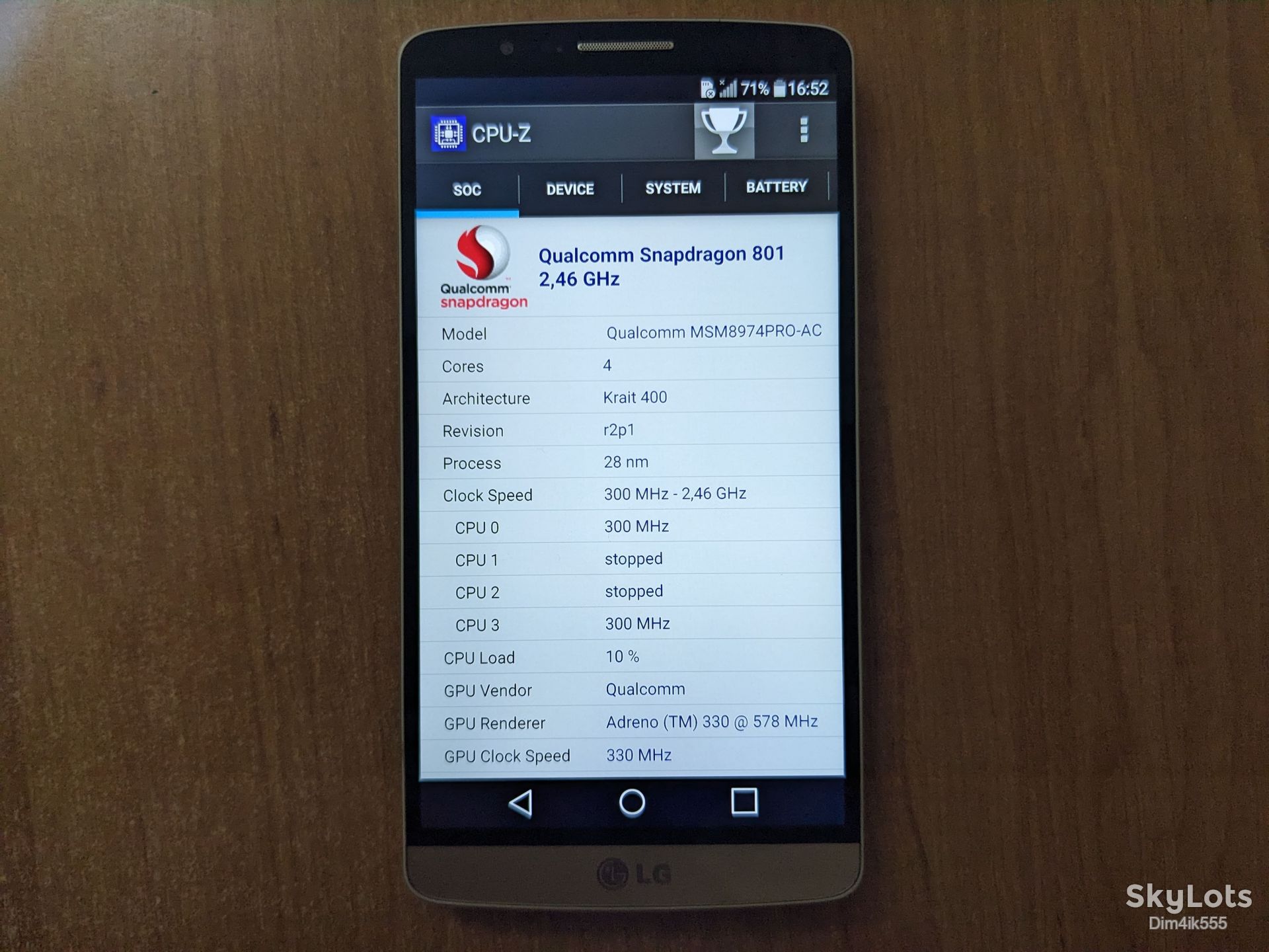 Смартфон LG G3 D855 + кабель зарядки - фото фото фото 2