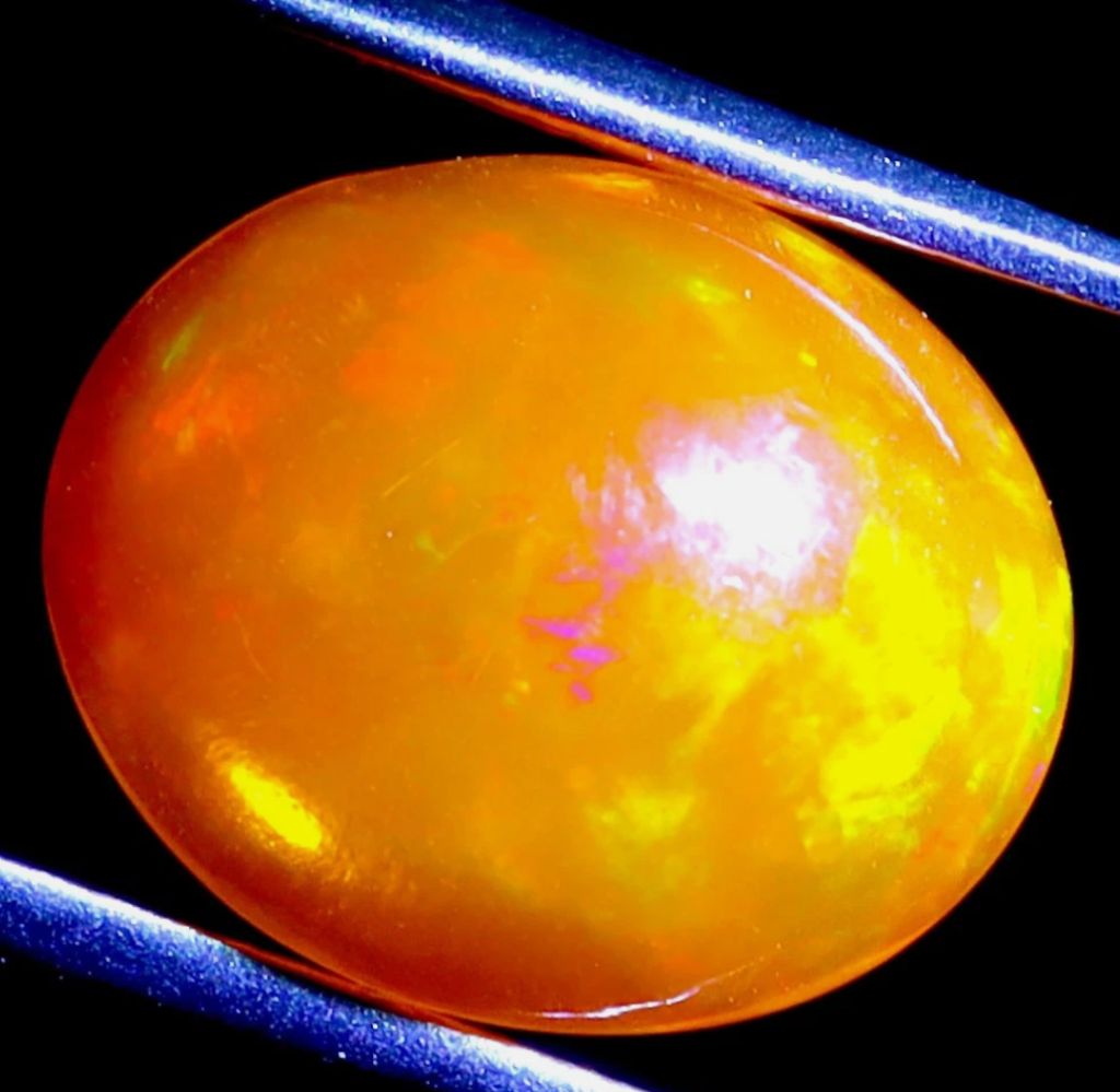 2.94ct Натуральный Опал,Эфиопия. - фото фото фото 1