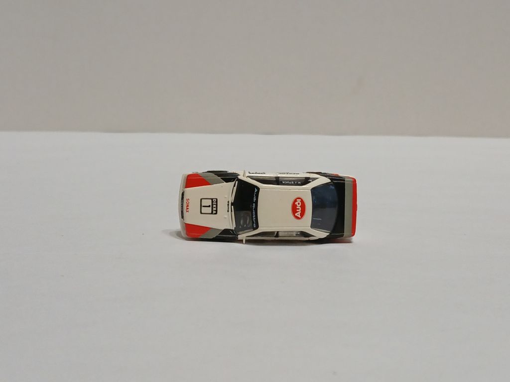 Автомобіль AUDI V8. RIETZE 1:87 H0  (11703x5/4). - фото фото фото 3