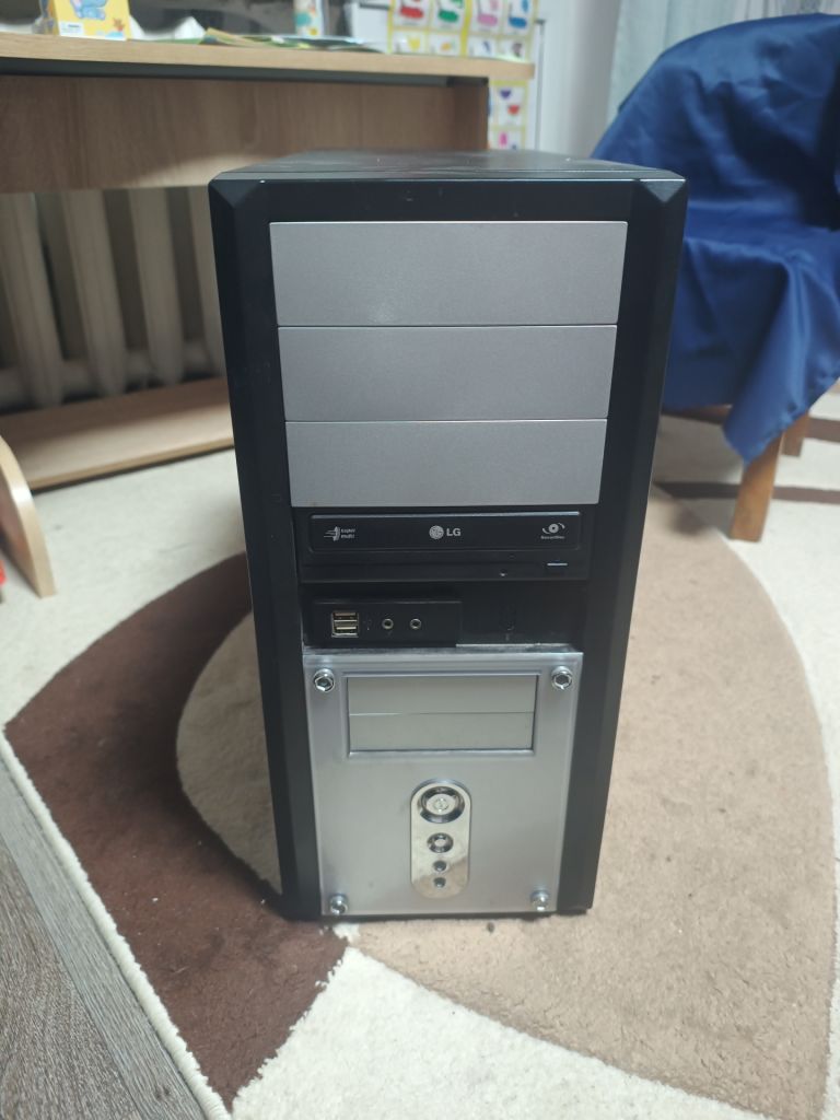 Корпус + БЖ на 500w - фото фото фото 1