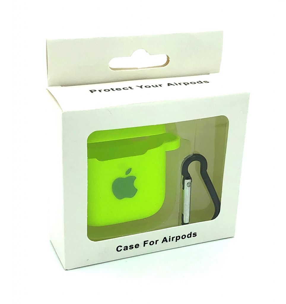 Чехол Apple AirPods #29 - фото фото фото 2