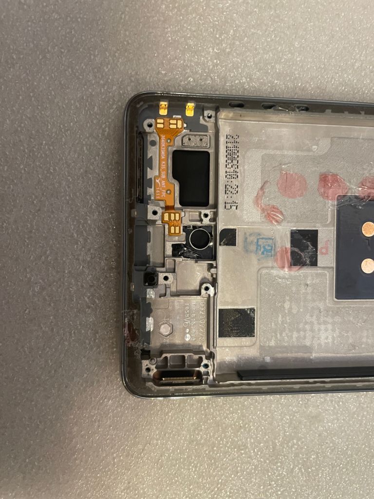 Дисплейный модуль Xiaomi 11T оригинал - фото фото фото 8