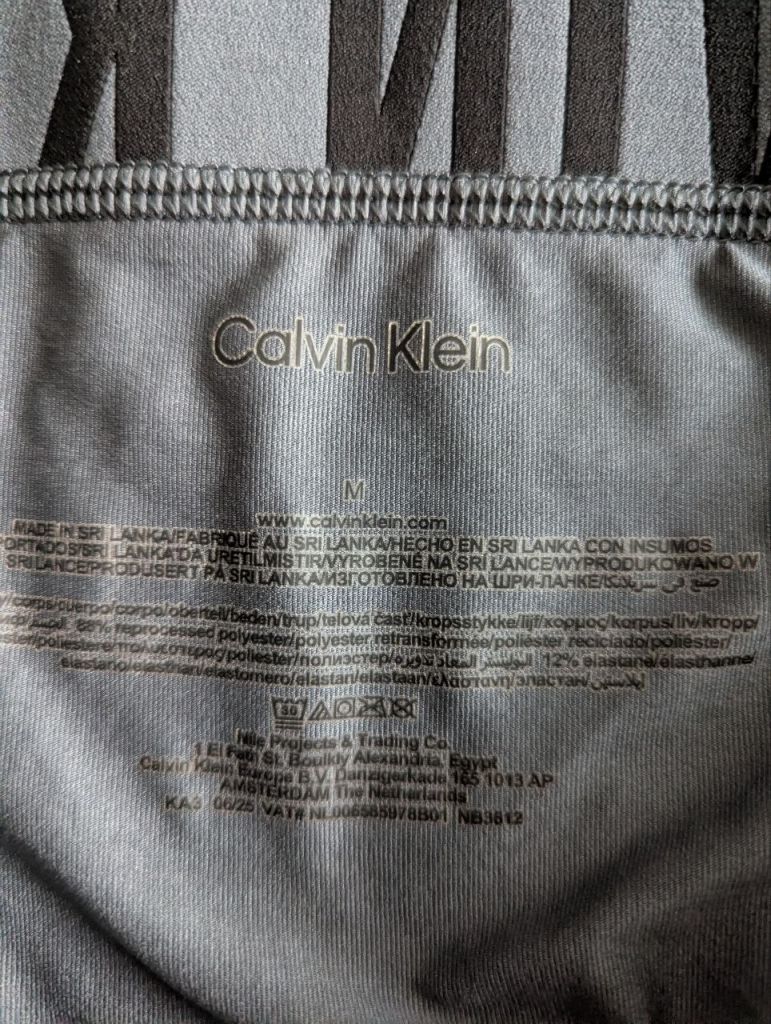 Мужские боксери Calvin Klein IP Microfiber Stretch Boxer Brief / Multi. М - фото фото фото 5