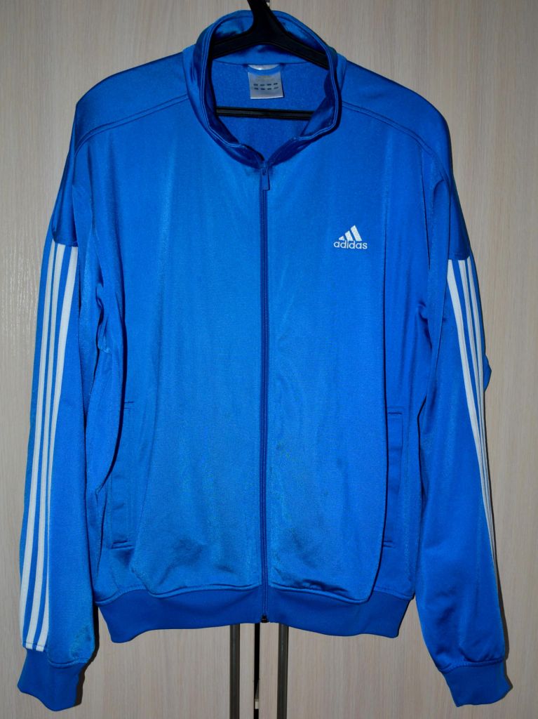 Олімпійка ADIDAS® original L сток Y6-С2-5 - фото фото фото 2