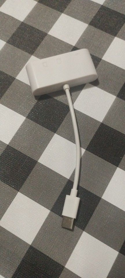 /-КАРТ-РІДЕР OTG USB-C для ДВУХ КАРТ ПАМ'ЯТІ TFTcard + CDcard та ФЛЕШКИ-// - фото фото фото 4