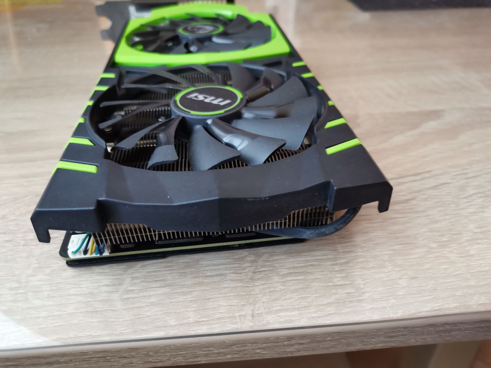 Видеокарта MSI GeForce GTX 970 GAMING 100ME 4gb GDDR5 - фото фото фото 2