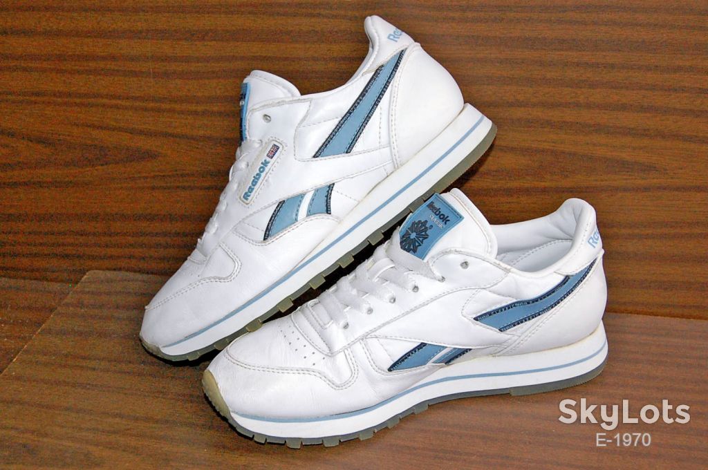 Кроссовки REEBOK CLASSIC р.37-38 original VIETNAM - фото фото фото 2