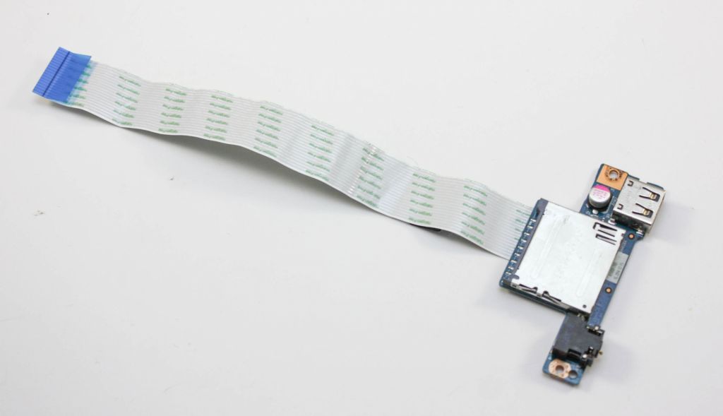 Плата з USB Audio Card reader Lenovo G50-30  (00622) - фото фото фото 1