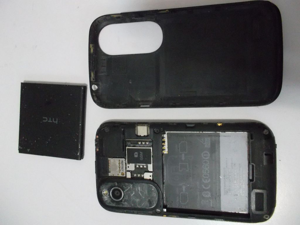 HTC desire v #1667 на запчасти - фото фото фото 6