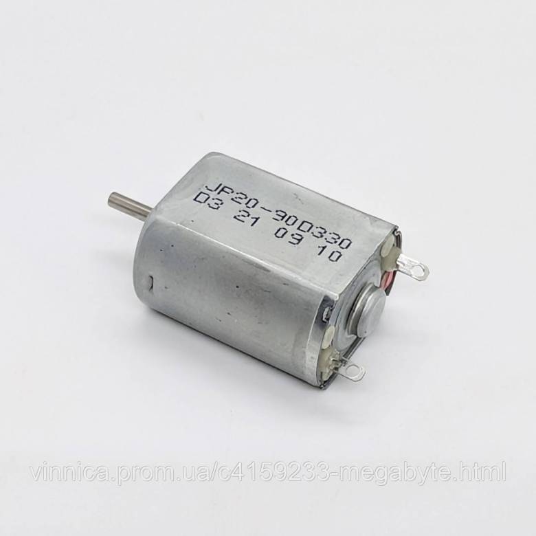 DC Motor Двигун Mabuchi FK-130RH Mini 130 Motor DC 3V-12V 9200RPM - фото фото фото 0