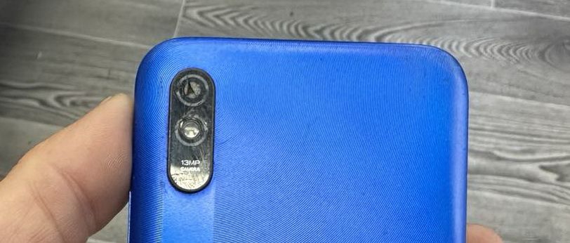 Xiaomi Redmi 9A  2/32GB Blue Оригинал! - фото фото фото 6