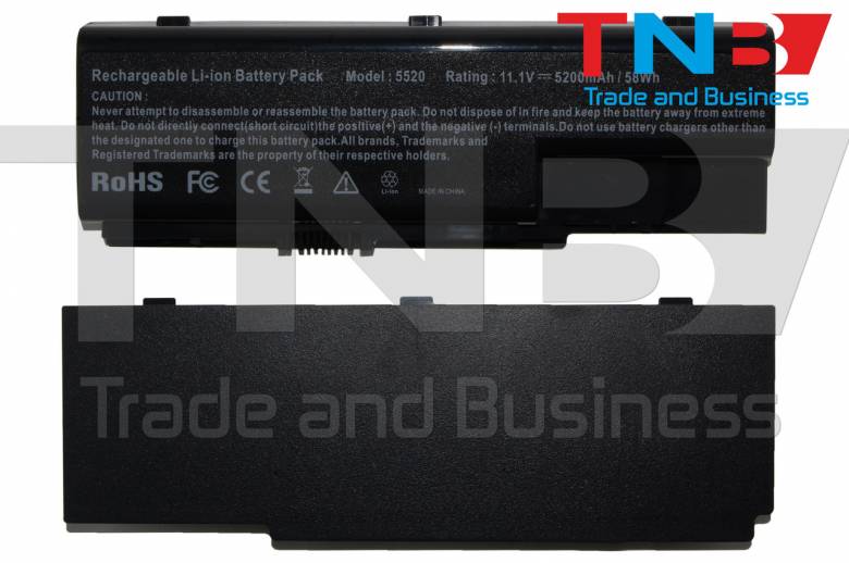 Батарея ACER eMachines G520 G620 G720 11.1V 5200mAh - фото фото фото 1