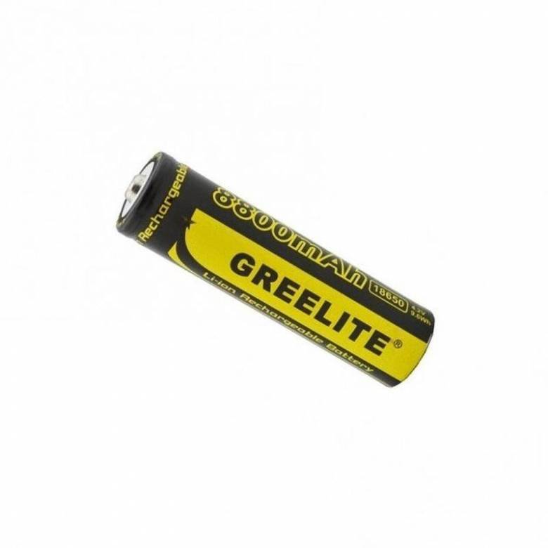 Аккумулятор Greelite 18650 Li-Ion 8800 mAh 4.2v 9.6Wh - фото фото фото 0