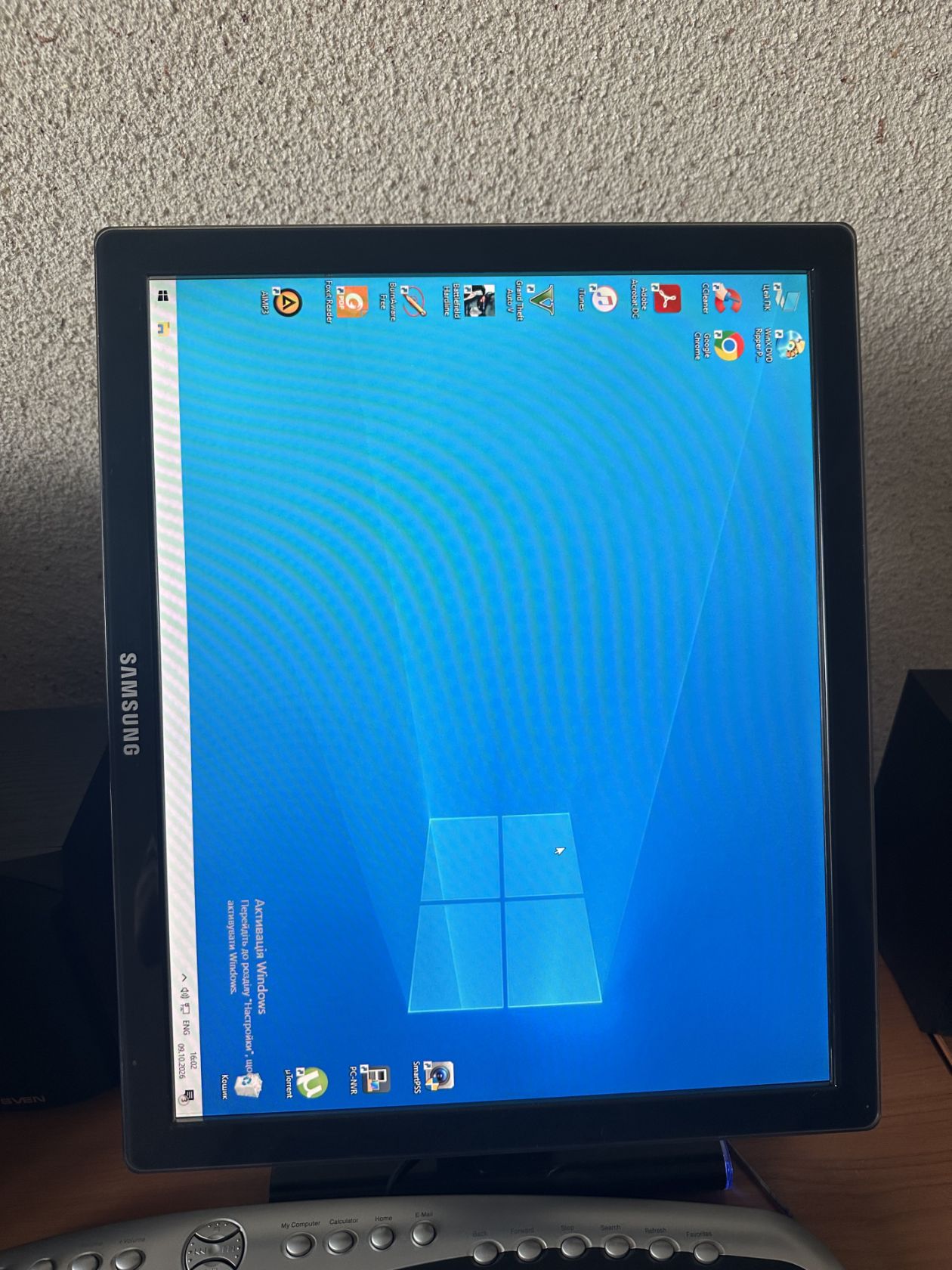 Монітор Samsung SyncMaster 971P — 19 дюймів - фото фото фото 3