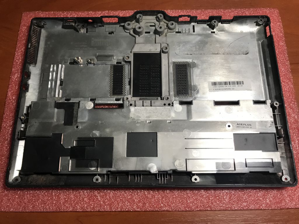 ASUS T101 Низ корпуса (дно) - фото фото фото 1