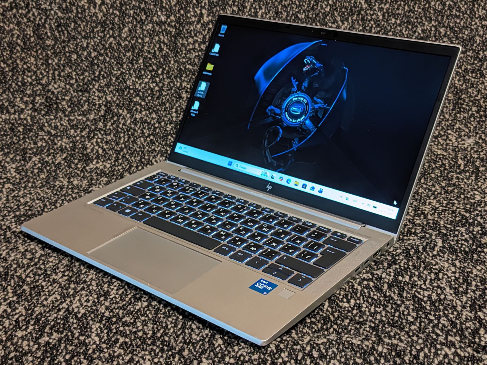 ноутбук HP EliteBook 830 g8 • Intel® i5-1145G7|16|256|FullHD ips|Iris Xe Graphics - фото фото фото 0