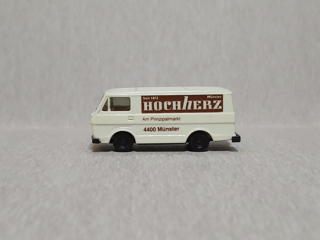 Автомобиль VW LT-28. HERPA 1:87 H0  (41718/3) . - фото фото фото 2