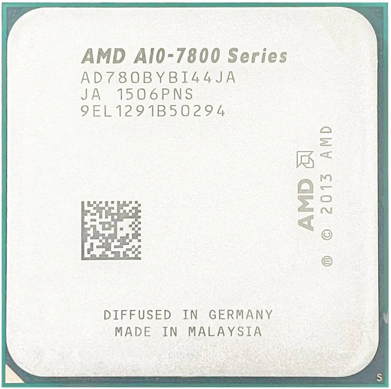 Процесор AMD A10-7800B 3.5-3.9 GHz, FM2+ 65W Б/В - фото фото фото 0