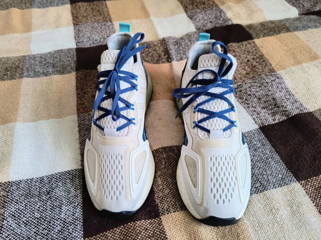 Кросівки Adidas ZX 2K Boost 'Gaming Pack' - фото фото фото 2