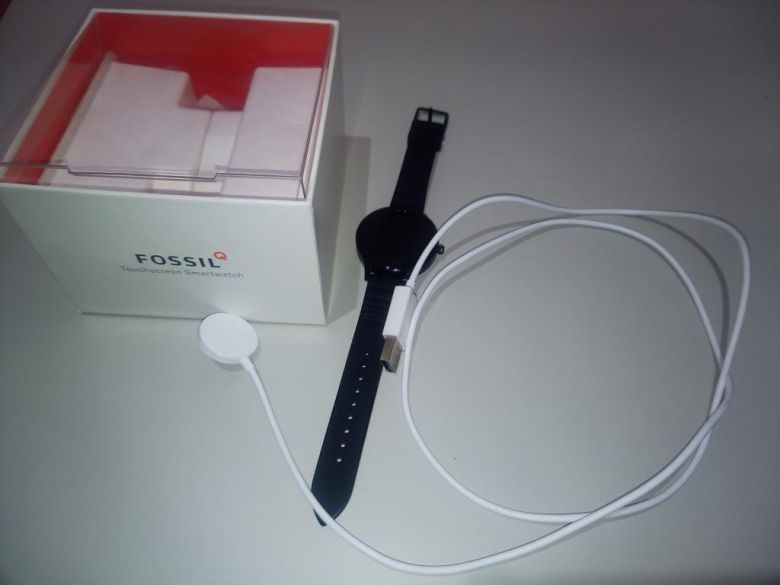 Смарт Часы Fossil Q Venture Smartwatch Gen.3 - фото фото фото 1