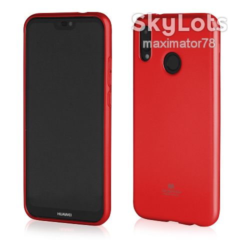 ЧЕХОЛ НАКЛАДКА Huawei P20 lite (ANE-LX1) Jelly Case HANA - фото фото фото 1