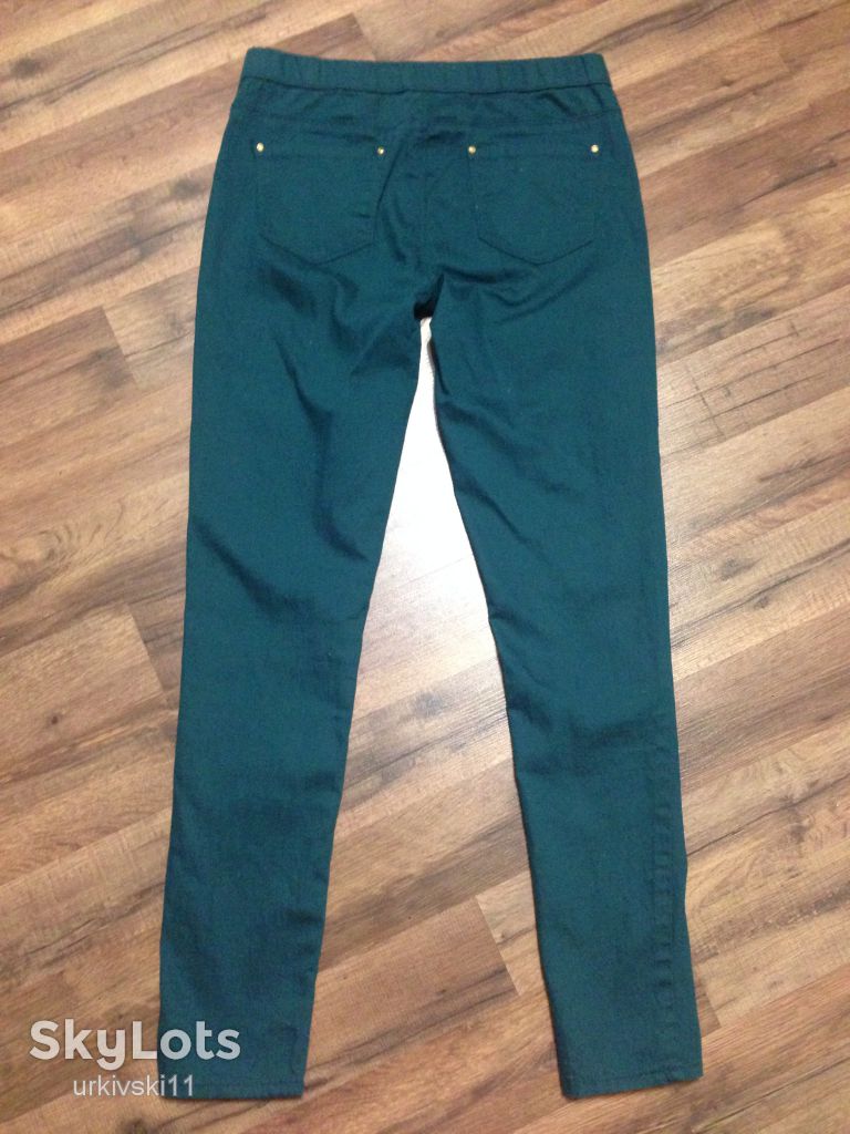 Джегинсы жен. Jeggings Denim Co,р.38/40 - фото фото фото 3