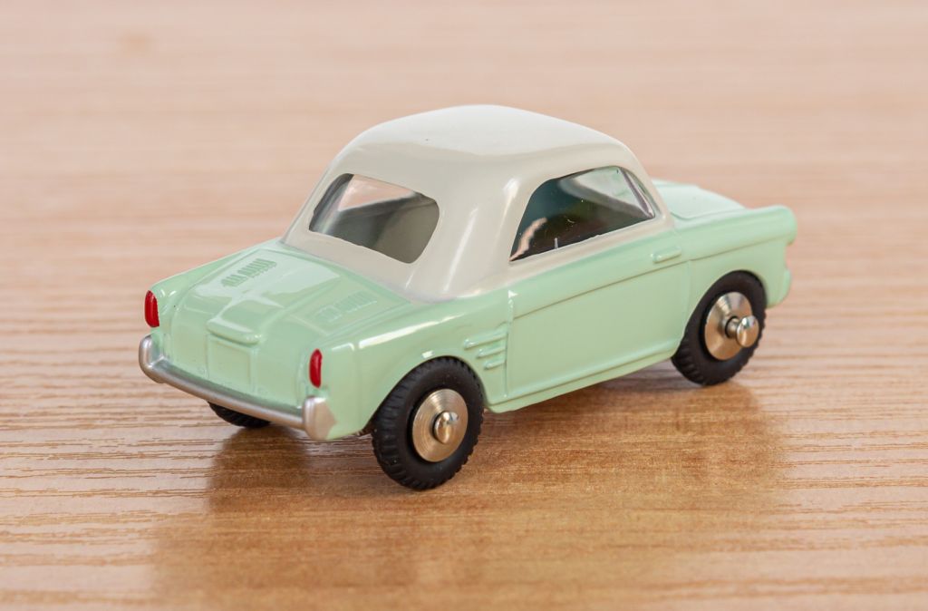 1:48 Autobianchi Bianchina 1958 mint, MERCURY #6 - фото фото фото 3