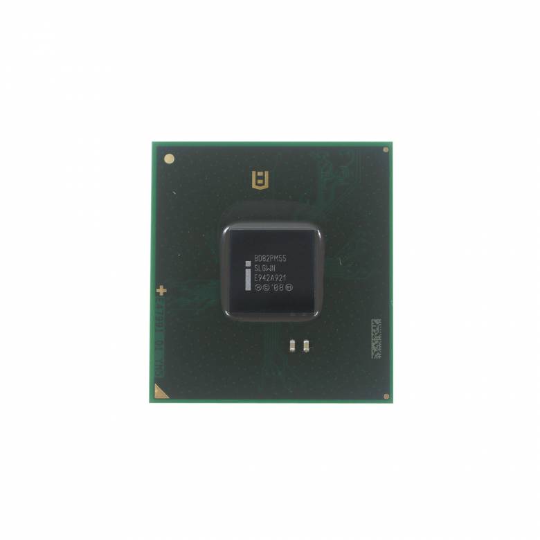 Микросхема INTEL BD82PM55 SLGWN северный мост для ноутбука - фото фото фото 0