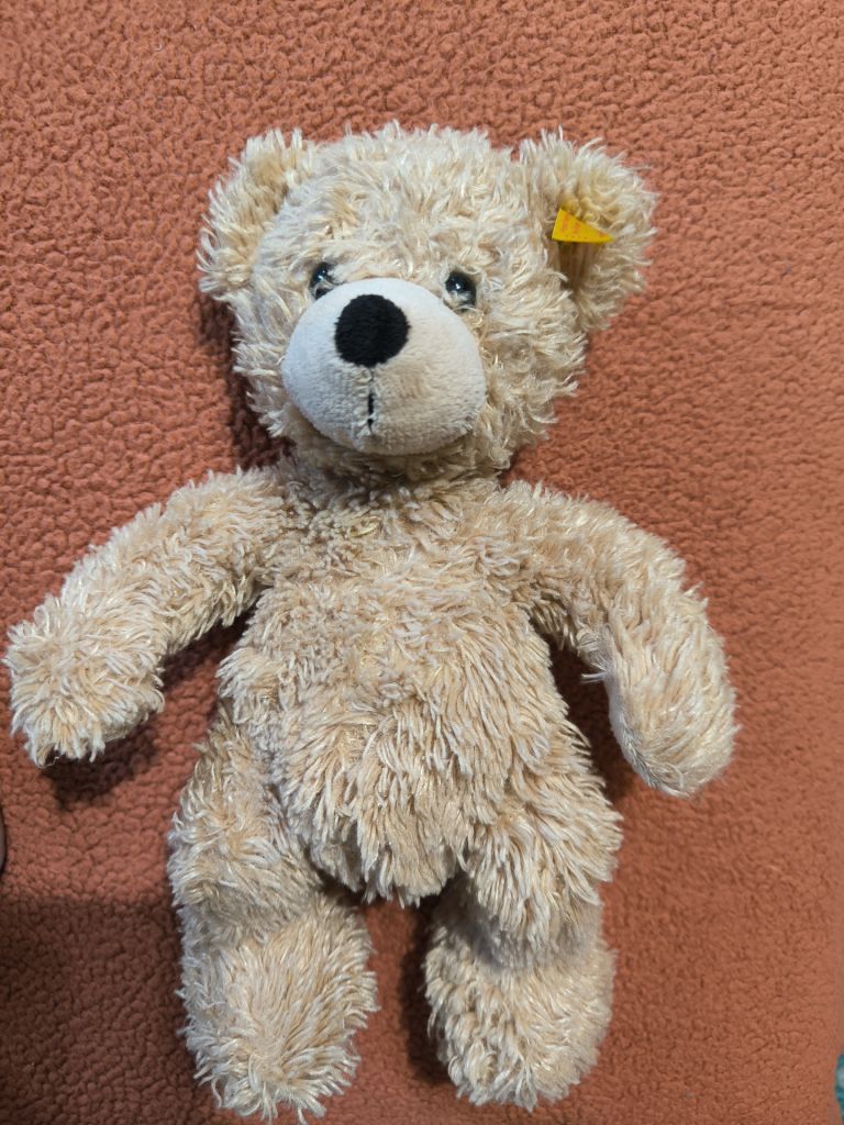 Мягкая игрушка от Steiff - фото фото фото 0