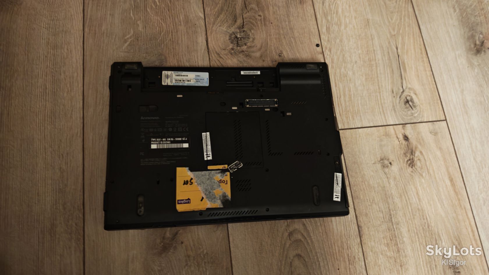 Ноутбук Lenovo ThinkPad T410 | 14" | не включається - фото фото фото 2