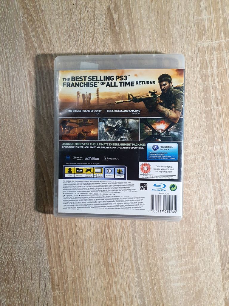 Диск ps3 Call of Duty - фото фото фото 2
